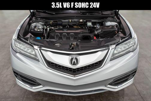2017 Acura RDX Technology Package