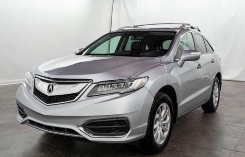 2017 Acura RDX Technology Package