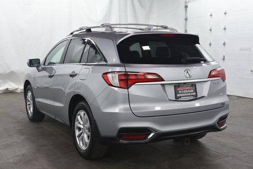 2017 Acura RDX Technology Package