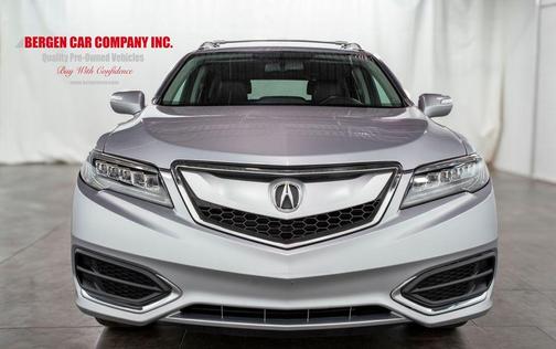 2017 Acura RDX Technology Package