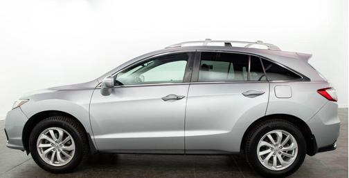 2017 Acura RDX Technology Package