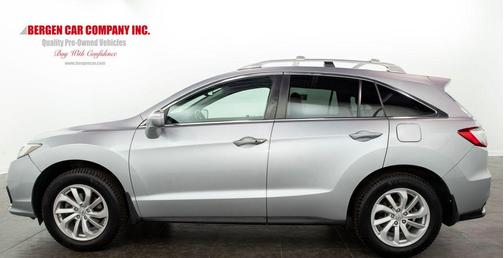 2017 Acura RDX Technology Package