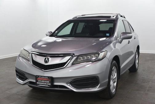 2017 Acura RDX Technology Package