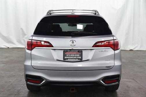 2017 Acura RDX Technology Package