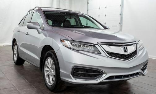 2017 Acura RDX Technology Package