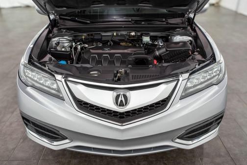 2017 Acura RDX Technology Package