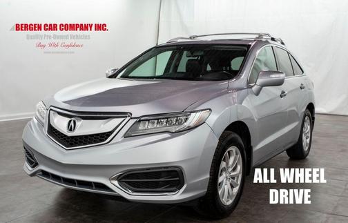 2017 Acura RDX Technology Package
