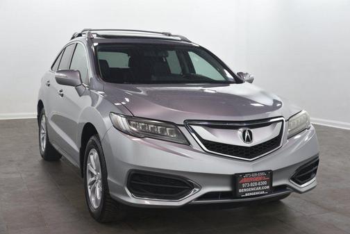 2017 Acura RDX Technology Package