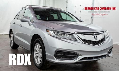 2017 Acura RDX Technology Package