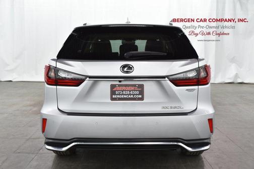 2019 Lexus RX 350L Premium