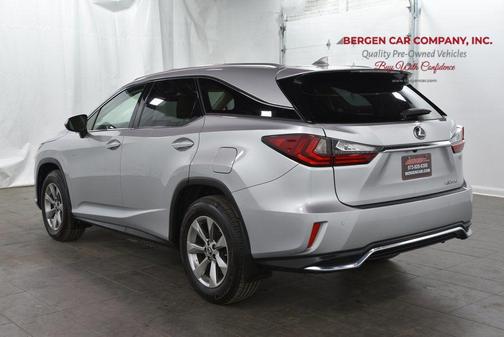 2019 Lexus RX 350L Premium
