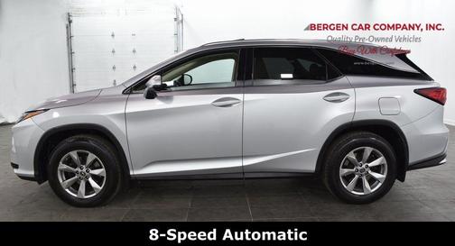 2019 Lexus RX 350L Premium