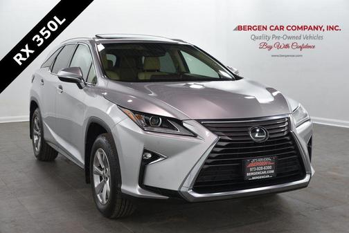 2019 Lexus RX 350L Premium