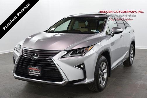 2019 Lexus RX 350L Premium