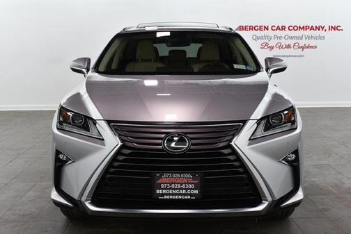 2019 Lexus RX 350L Premium
