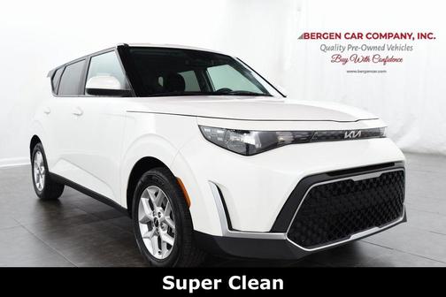 2023 Kia Soul LX