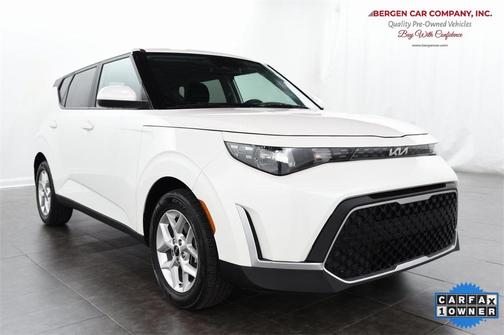 2023 Kia Soul LX