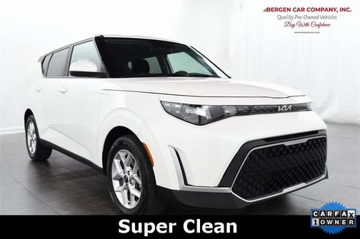 2023 Kia Soul LX