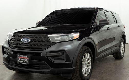 2021 Ford Explorer Base