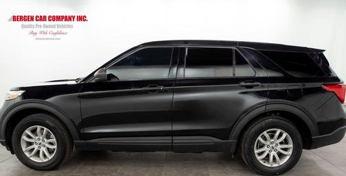 2021 Ford Explorer Base