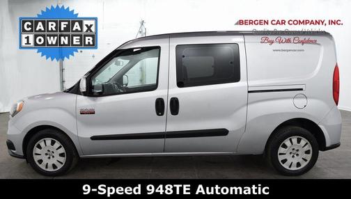 2018 RAM ProMaster City SLT