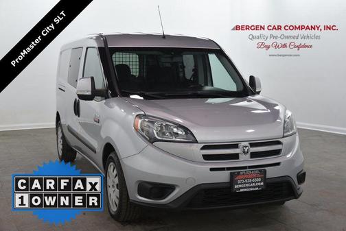 2018 RAM ProMaster City SLT