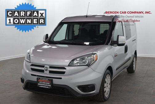2018 RAM ProMaster City SLT