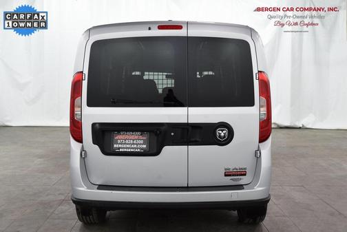 2018 RAM ProMaster City SLT