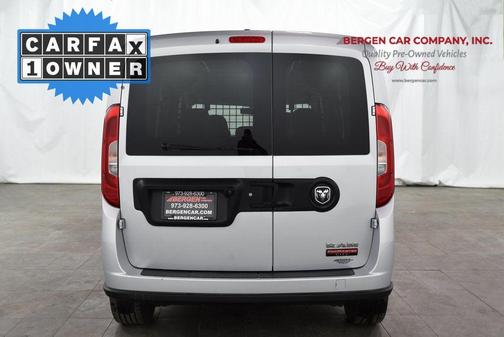 2018 RAM ProMaster City SLT