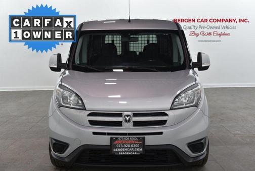 2018 RAM ProMaster City SLT