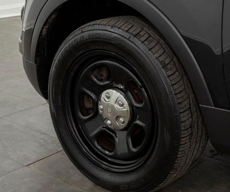 2018 Ford Utility Police Interceptor Base