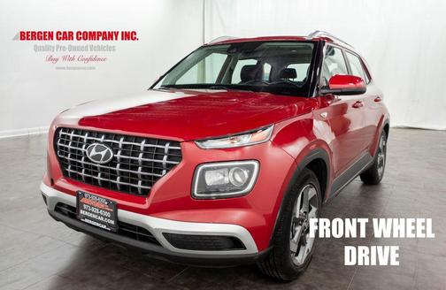 2022 Hyundai VENUE SEL