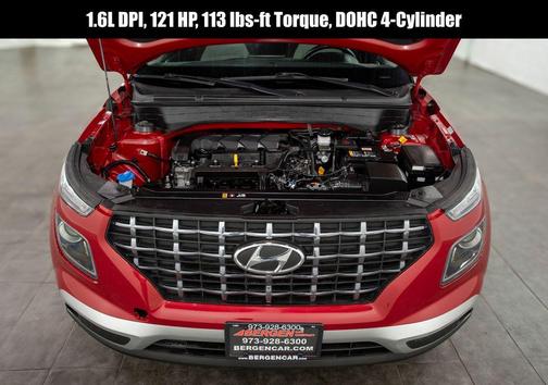 2022 Hyundai VENUE SEL