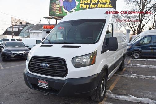 2015 Ford Transit-250 Base