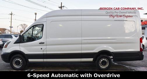 2015 Ford Transit-250 Base