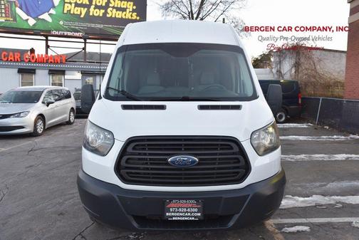 2015 Ford Transit-250 Base
