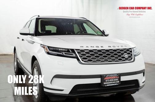 2018 Land Rover Range Rover Velar P380 S