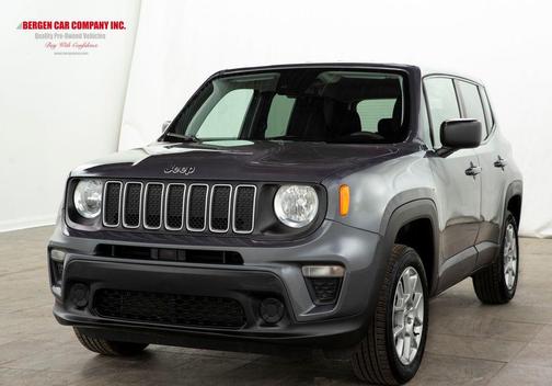 2023 Jeep Renegade Latitude