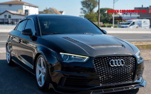 2016 Audi A3 2.0T Premium