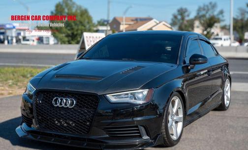 2016 Audi A3 2.0T Premium