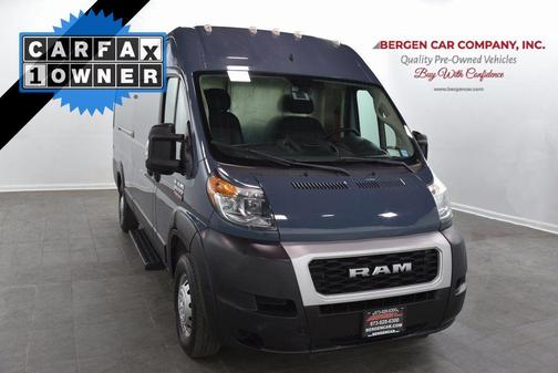 2020 RAM ProMaster 3500 High Roof