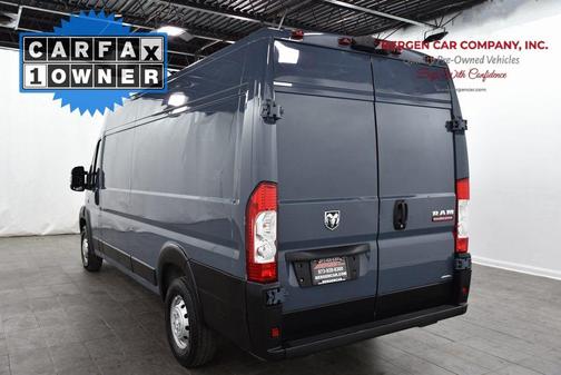 2020 RAM ProMaster 3500 High Roof