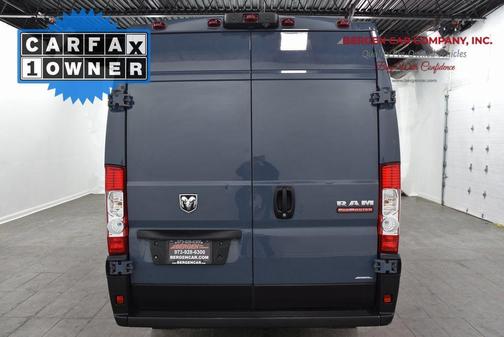 2020 RAM ProMaster 3500 High Roof
