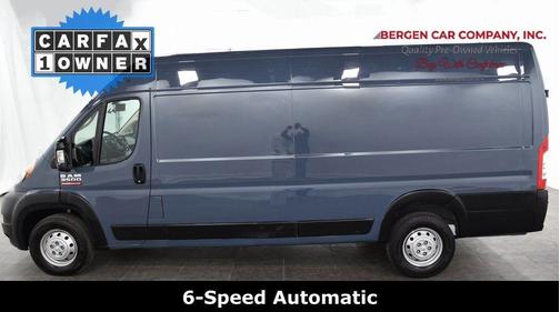 2020 RAM ProMaster 3500 High Roof