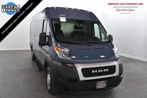 2020 RAM ProMaster 3500 High Roof