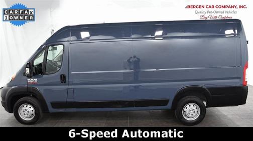 2020 RAM ProMaster 3500 High Roof