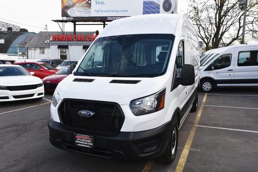 2021 Ford Transit-250 Base
