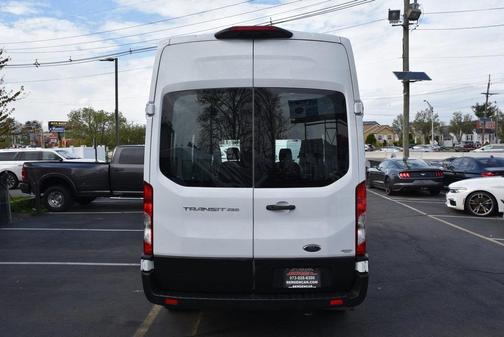 2021 Ford Transit-250 Base