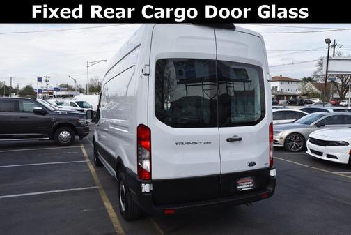 2021 Ford Transit-250 Base