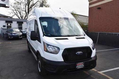 2021 Ford Transit-250 Base